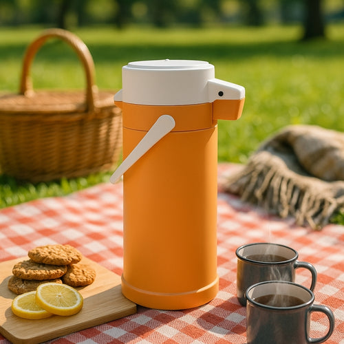 1.8 Litre Pompalı Termos