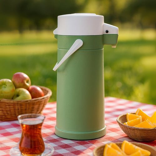 1.8 Litre Pompalı Termos