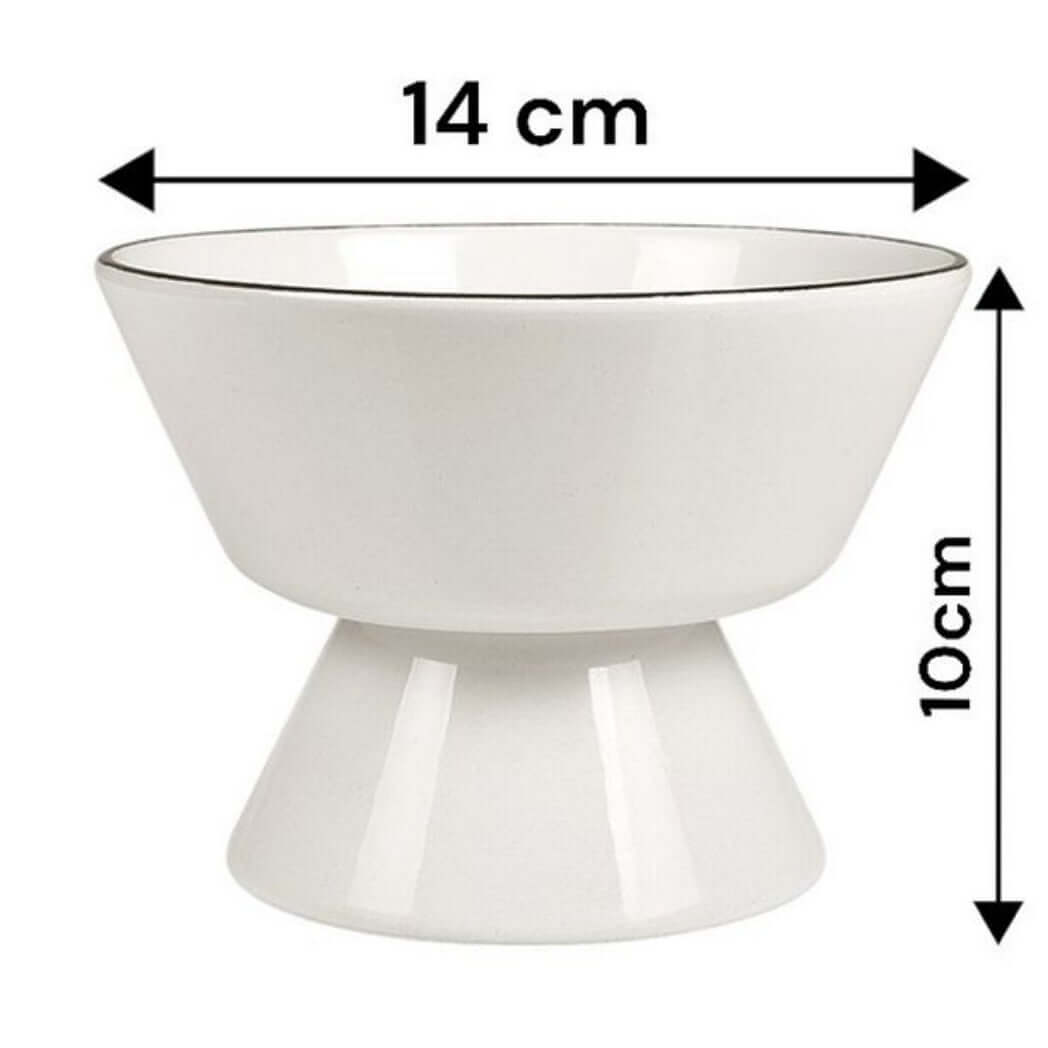 2'li Ayaklı Mama ve Su Kabı Homerest