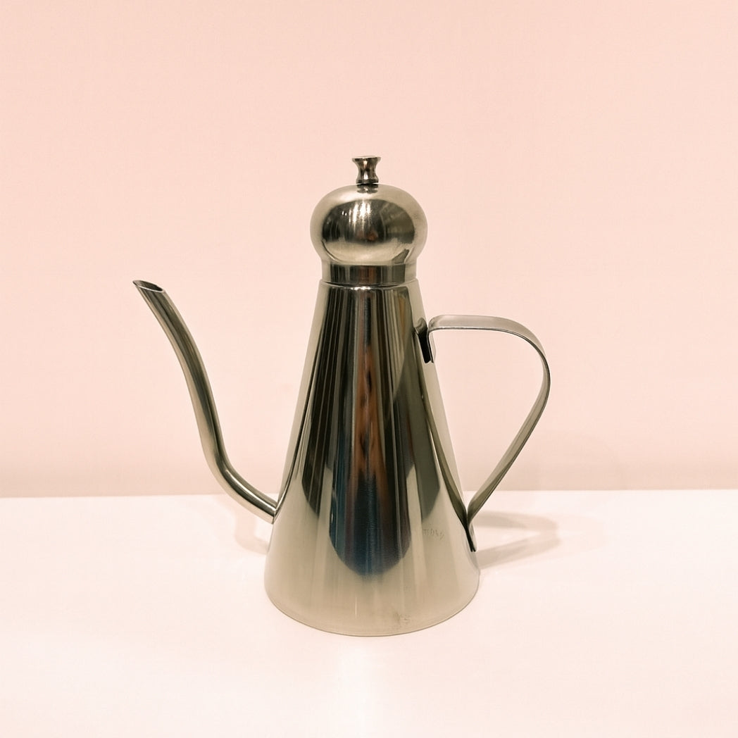 650ml Çelik Yağdanlık Homerest