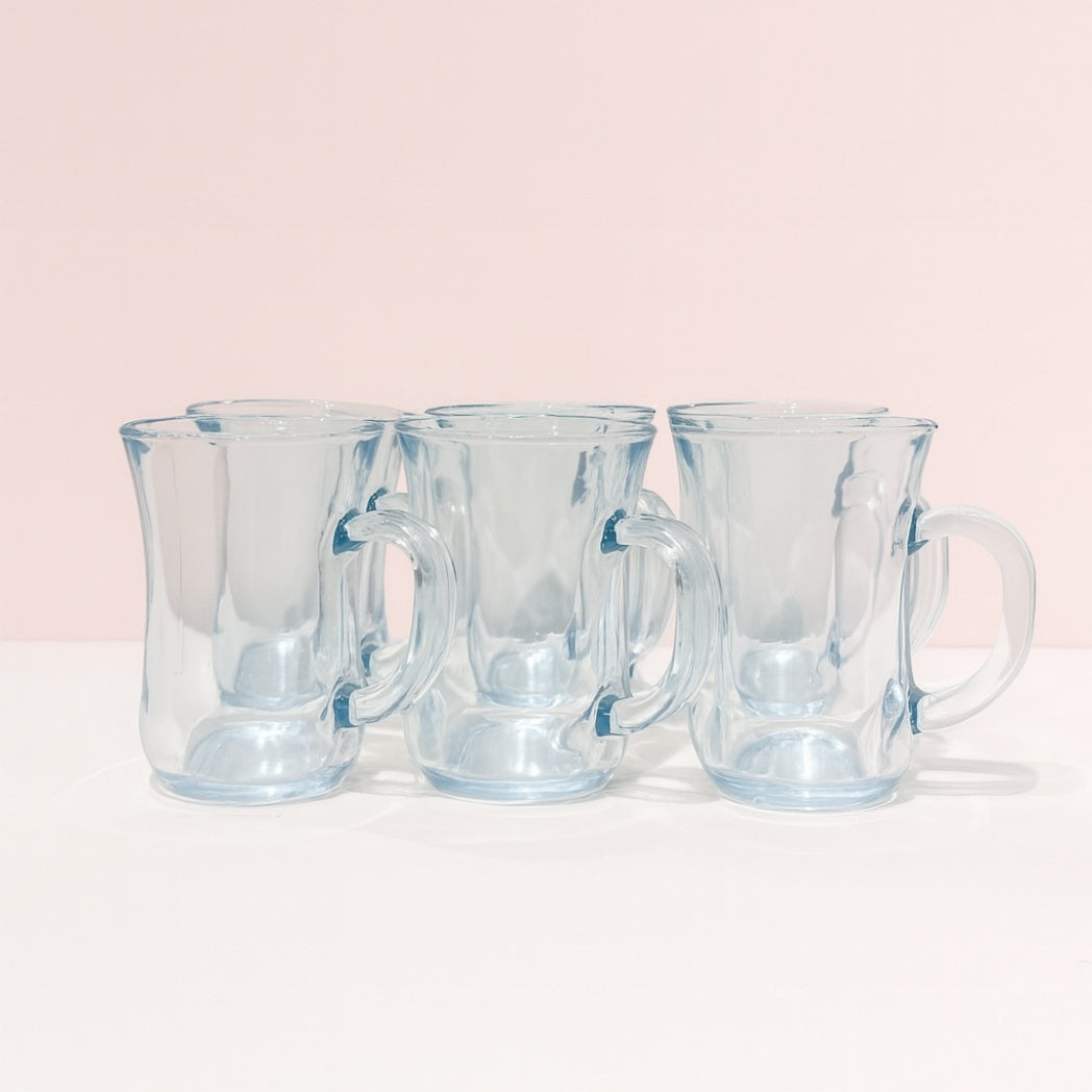 6'lı Çay Bardağı Homerest