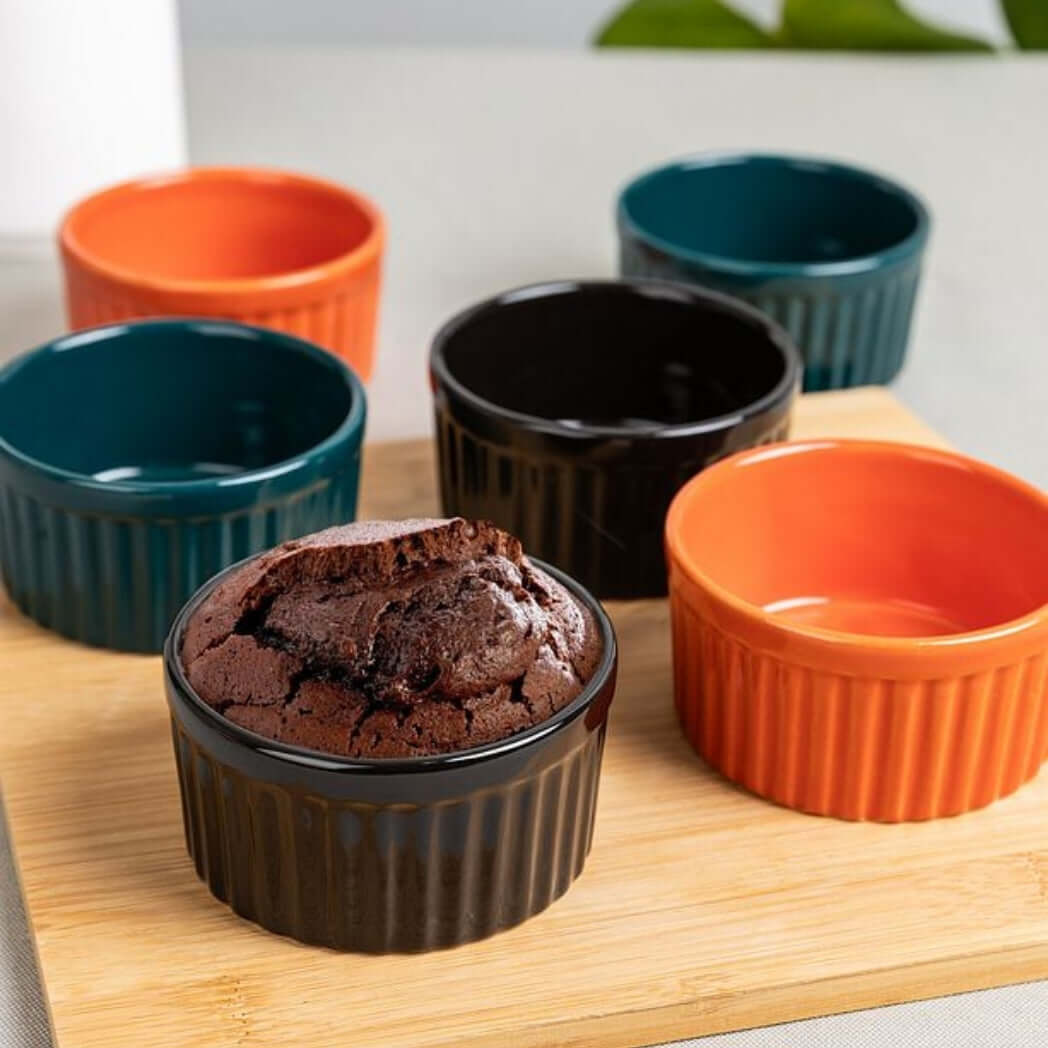 6'lı Sufle Kalıbı Homerest