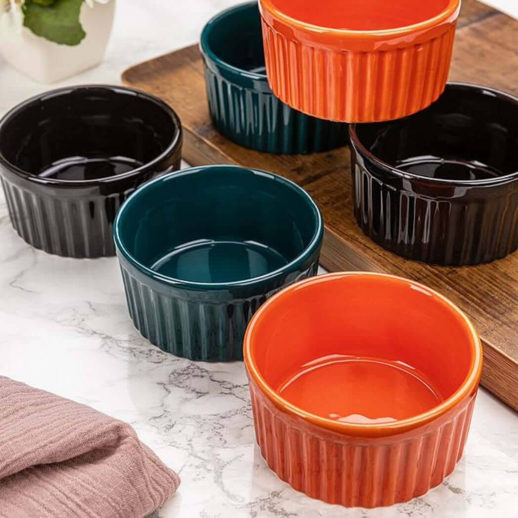 6'lı Sufle Kalıbı Homerest