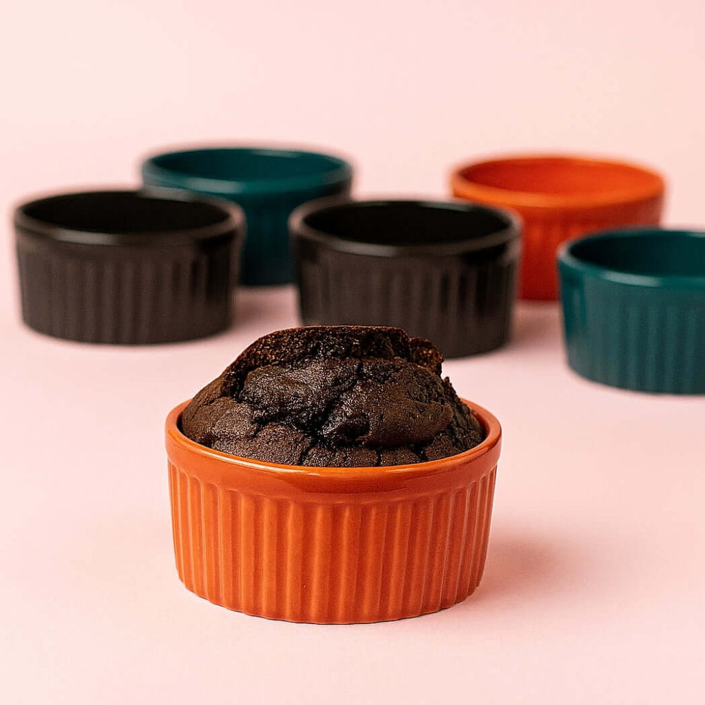 6'lı Sufle Kalıbı Homerest