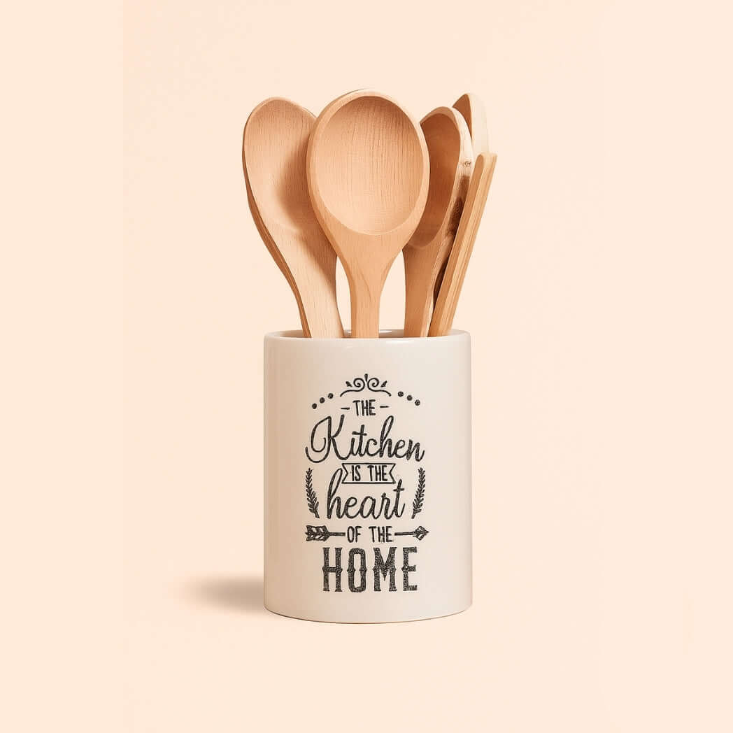 Tezgah Üstü Dik Kaşıklık Homerest