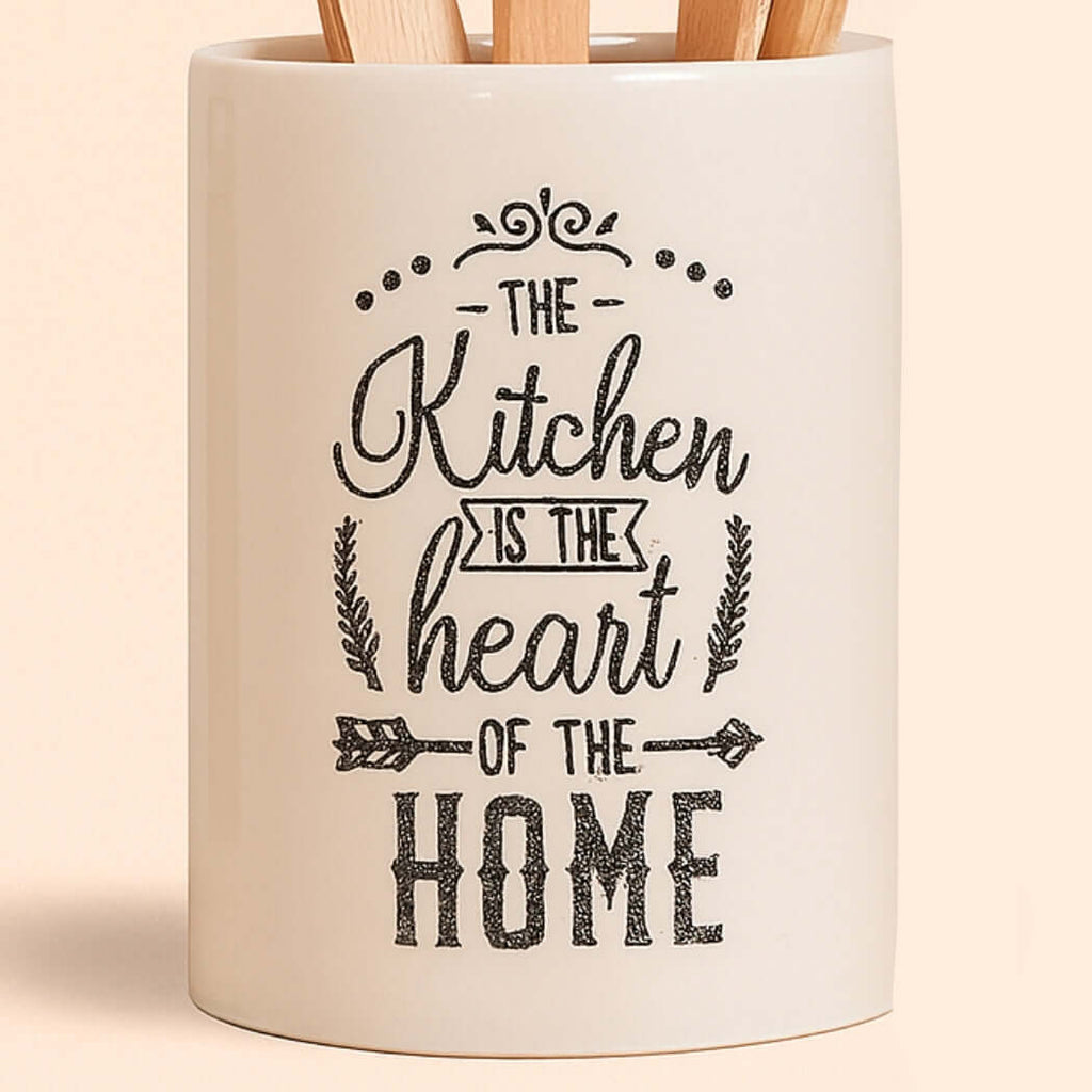 Tezgah Üstü Dik Kaşıklık Homerest