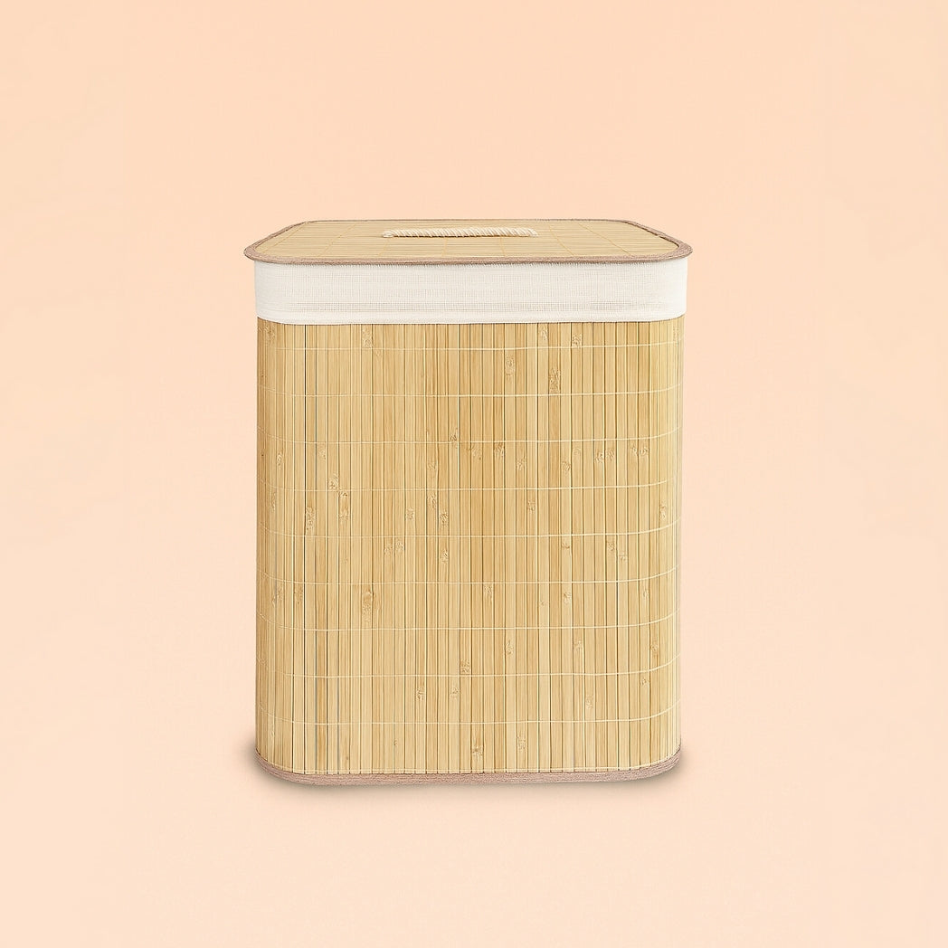 Bambu Çamaşır Sepeti Homerest