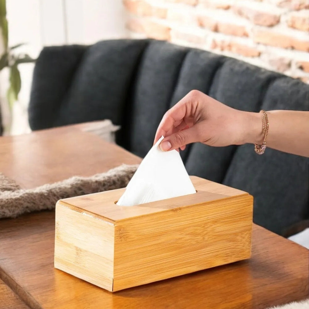 Bambu Peçetelik Homerest