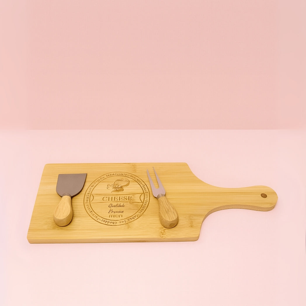 Bambu Peynir Sunumluk Homerest