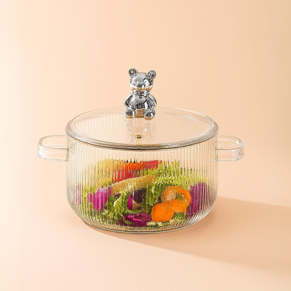 Cam Tencere Homerest