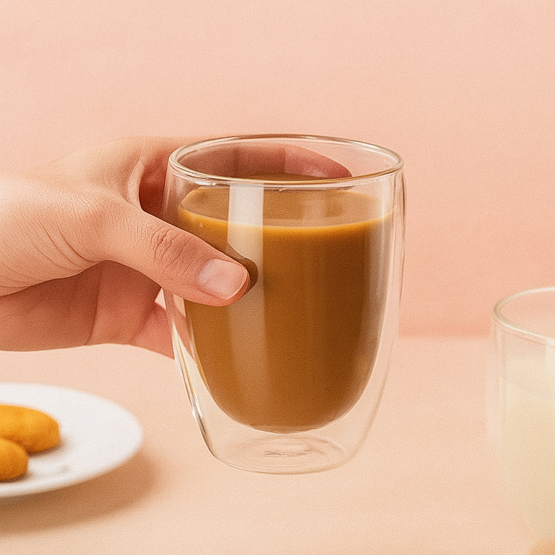 350ml Çift Cidarlı Bardak Homerest