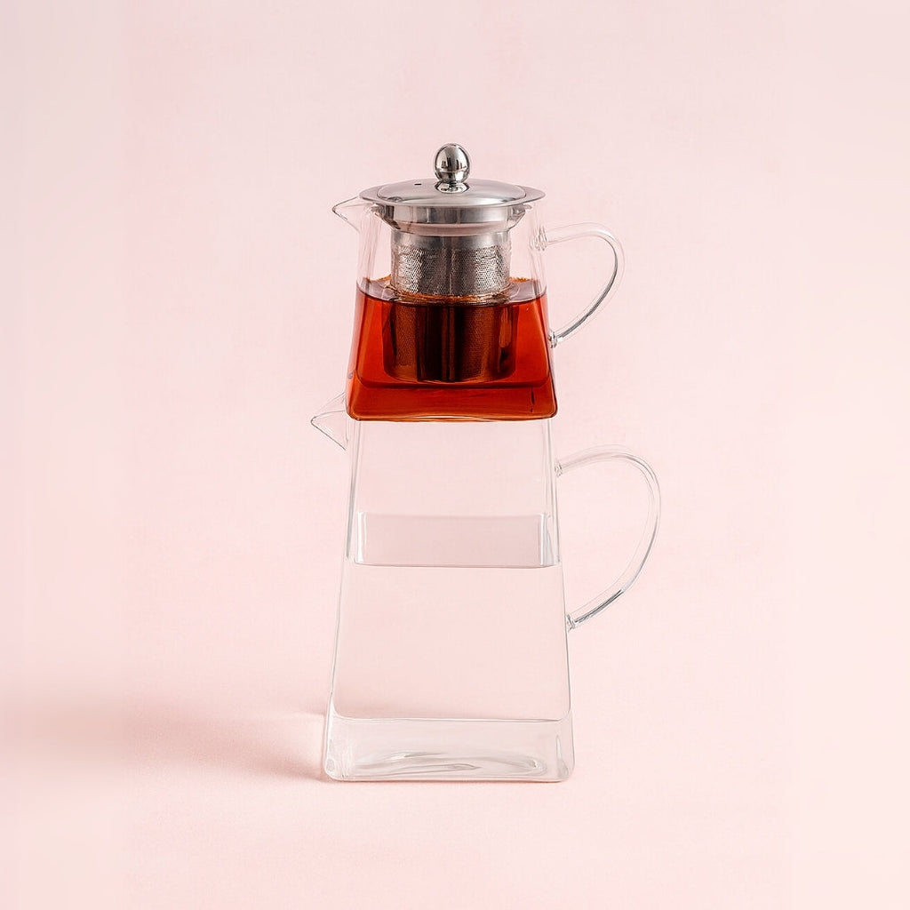 Cam Çaydanlık Homerest