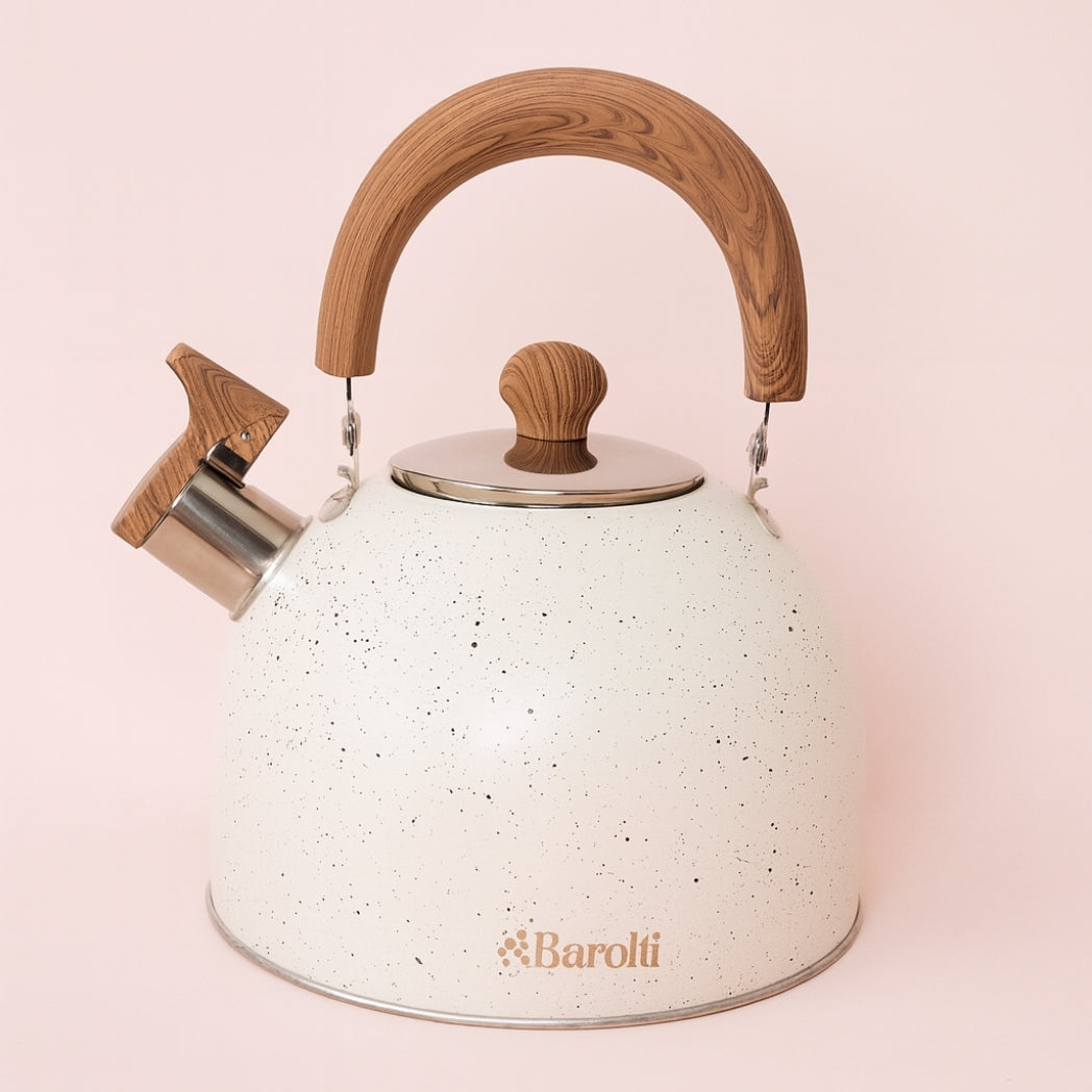 Kulplu Retro Çaydanlık Homerest