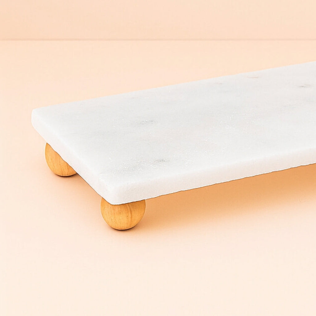 Mermer Yağlık Altlığı Homerest