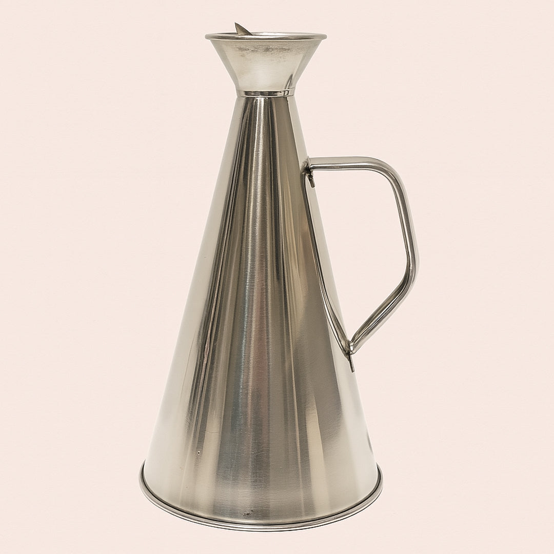 750ml Çelik Yağdanlık Homerest