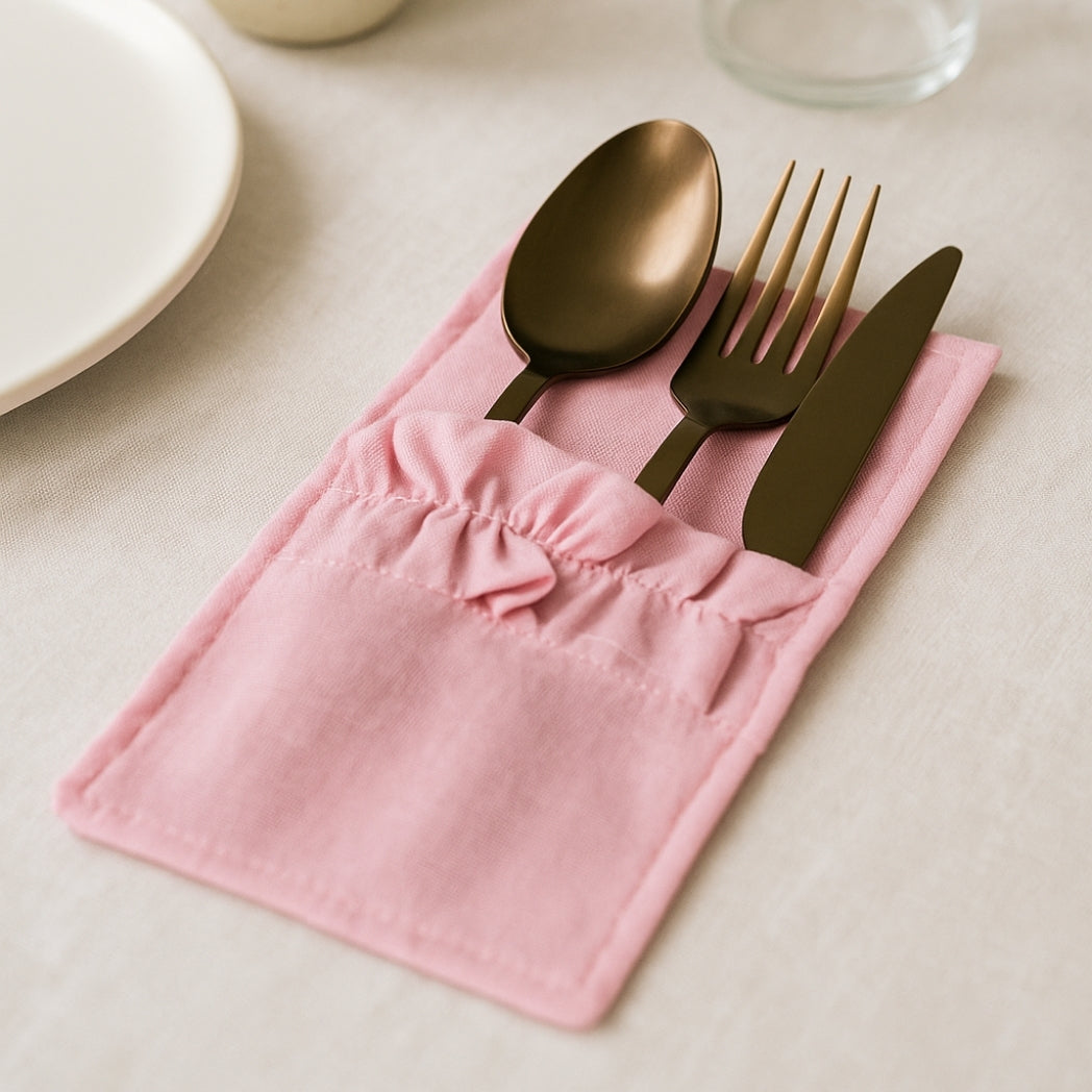 Pembe Kaşıklık Homerest