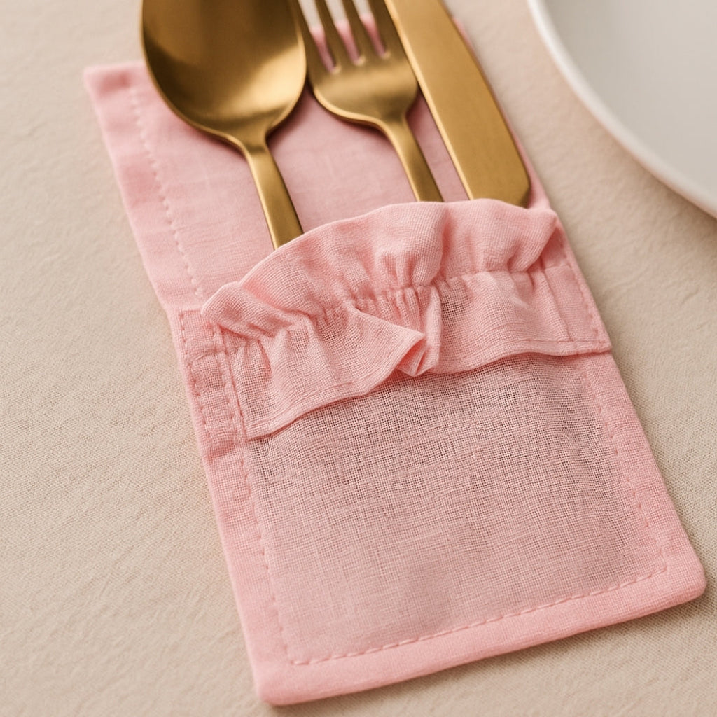 Pembe Kaşıklık Homerest