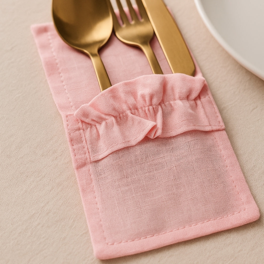 Pembe Kaşıklık Homerest