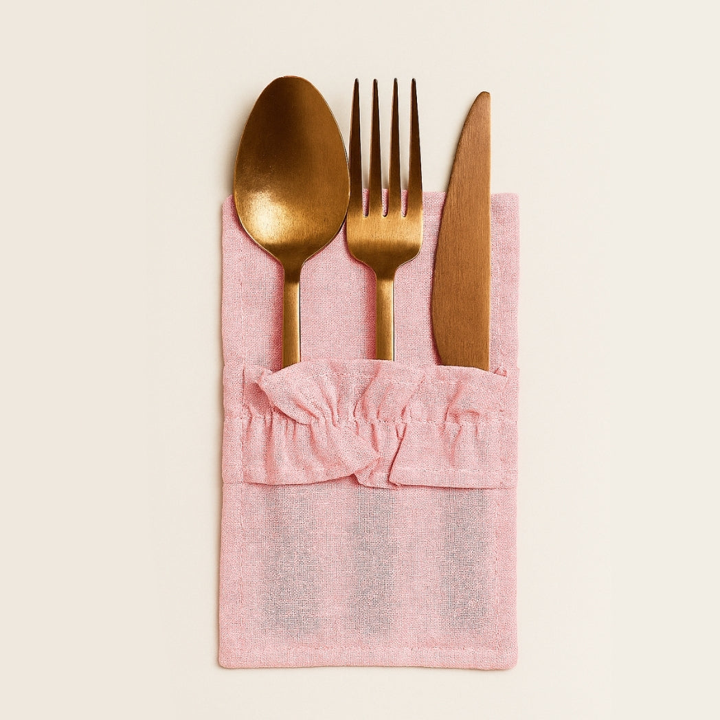 Pembe Kaşıklık Homerest