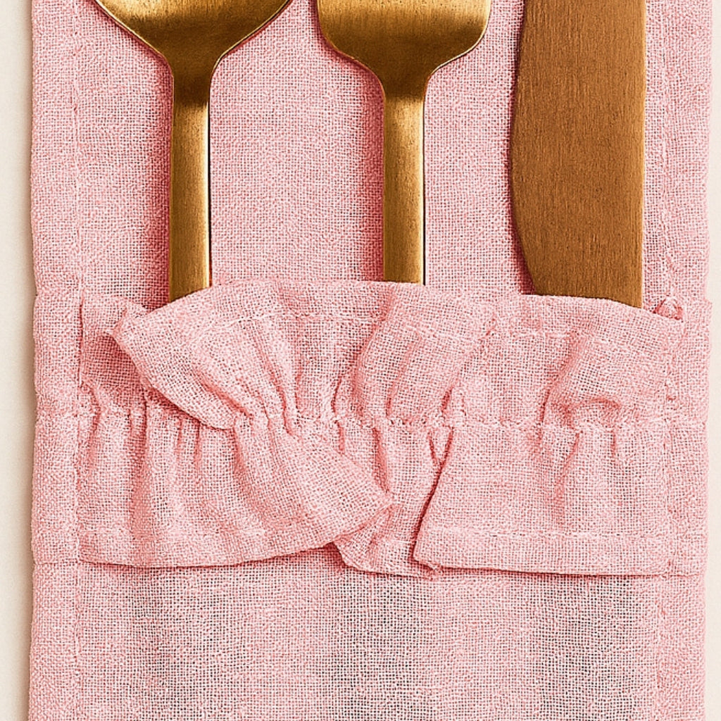 Pembe Kaşıklık Homerest