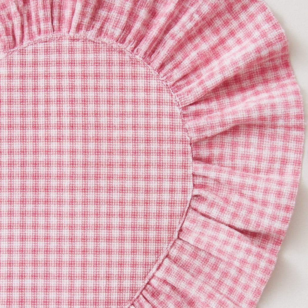 Pembe Pötikare Kalp Amerikan Servis Homerest