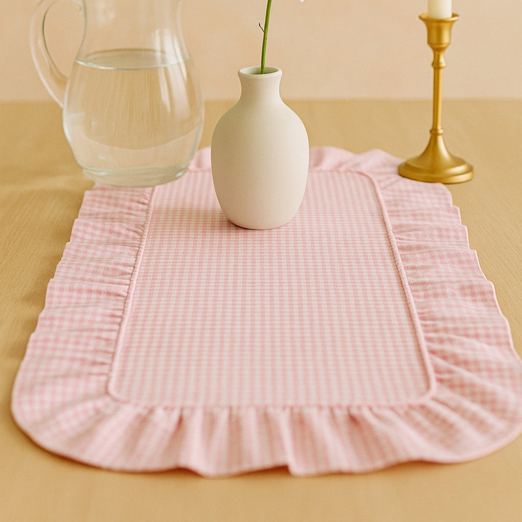 Pembe Pötikare Runner