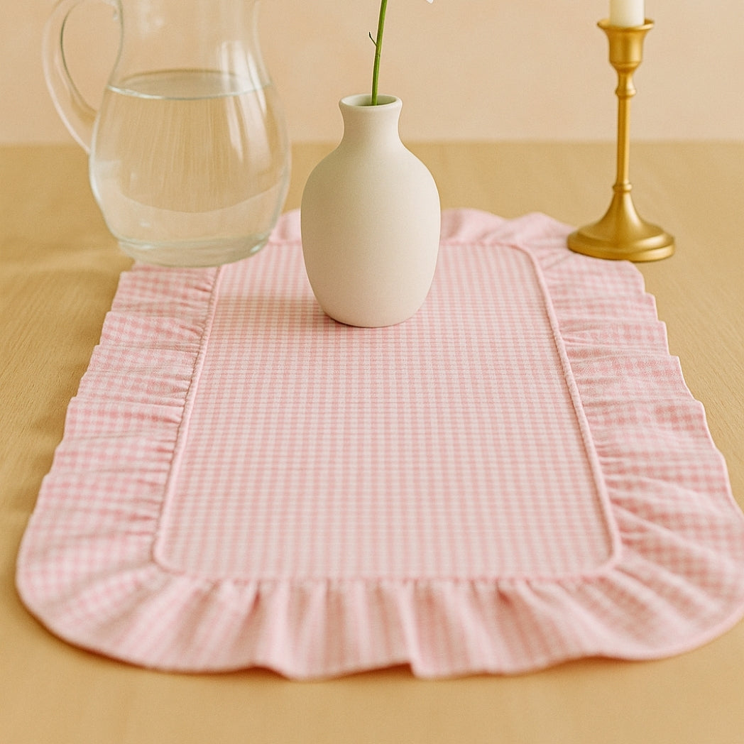 Pembe Pötikare Runner