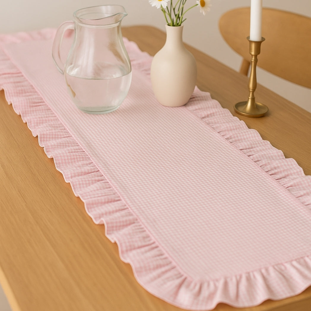 Pembe Pötikare Runner