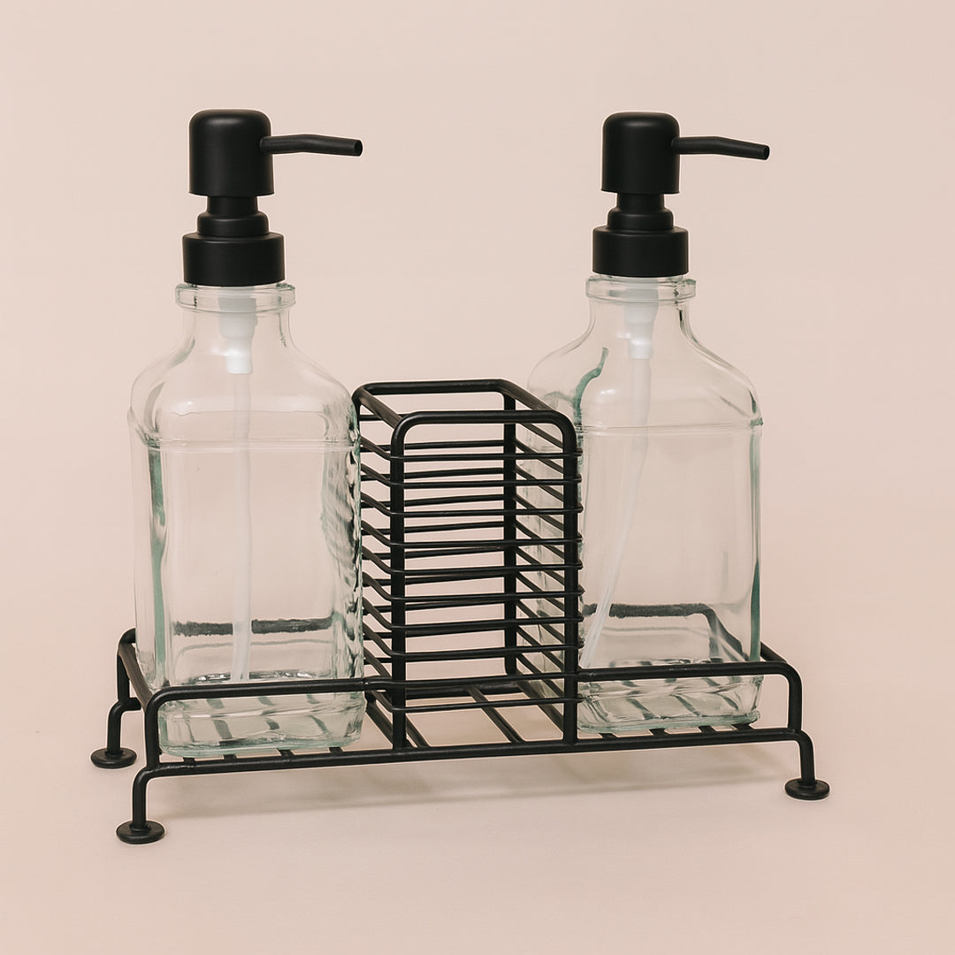 Standlı Sıvı Sabunluk Homerest