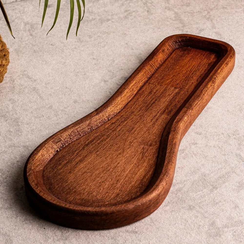 Tezgah Üstü Kaşık Altlığı Homerest
