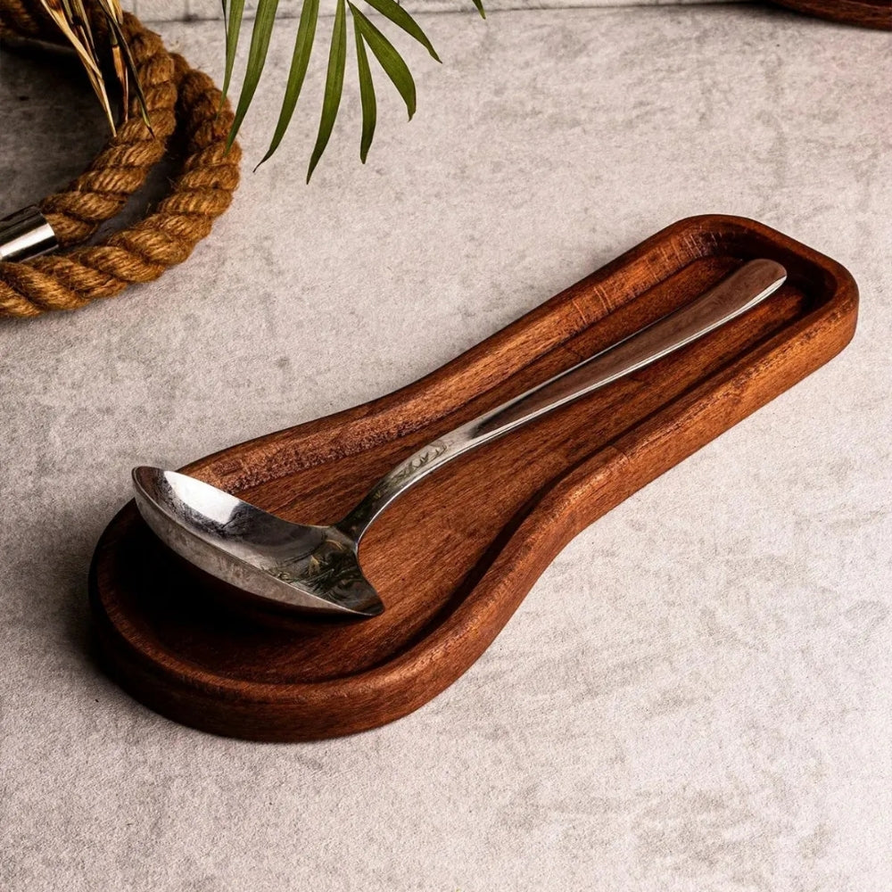 Tezgah Üstü Kaşık Altlığı Homerest