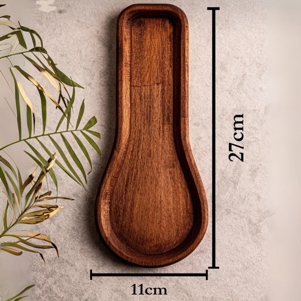 Tezgah Üstü Kaşık Altlığı Homerest
